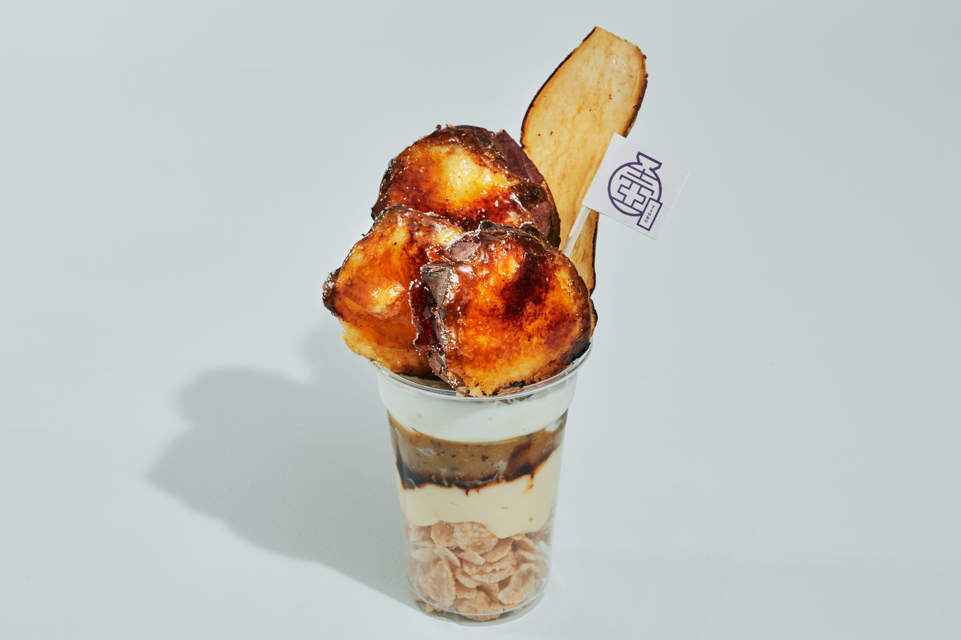 壺芋ブリュレさんでー　【価格】1,200円（税込）