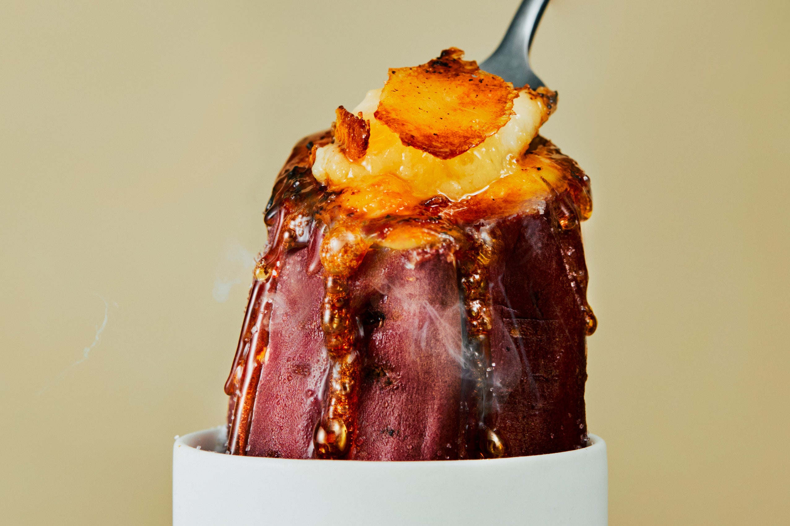 壺芋ブリュレ　850円（税込）