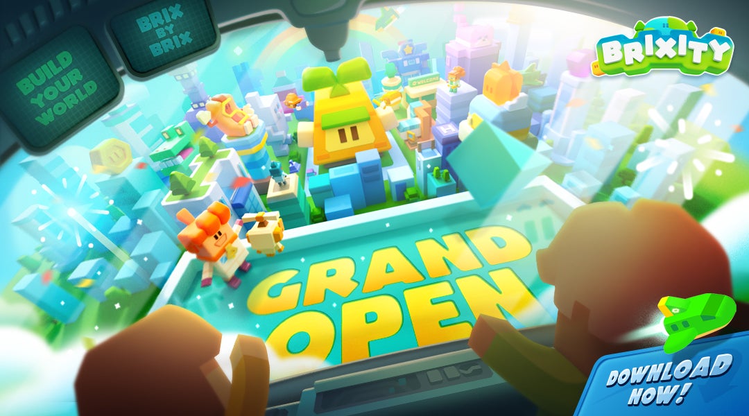 『デヴシスターズ』、新作ゲーム「ブリックシティ」がグローバルサービス開始!自分だけの都市を建設しよう! 『デヴシスターズ』、新作ゲーム「ブリックシティ」がグローバルサービス開始!自分だけの都市を建設しよう!