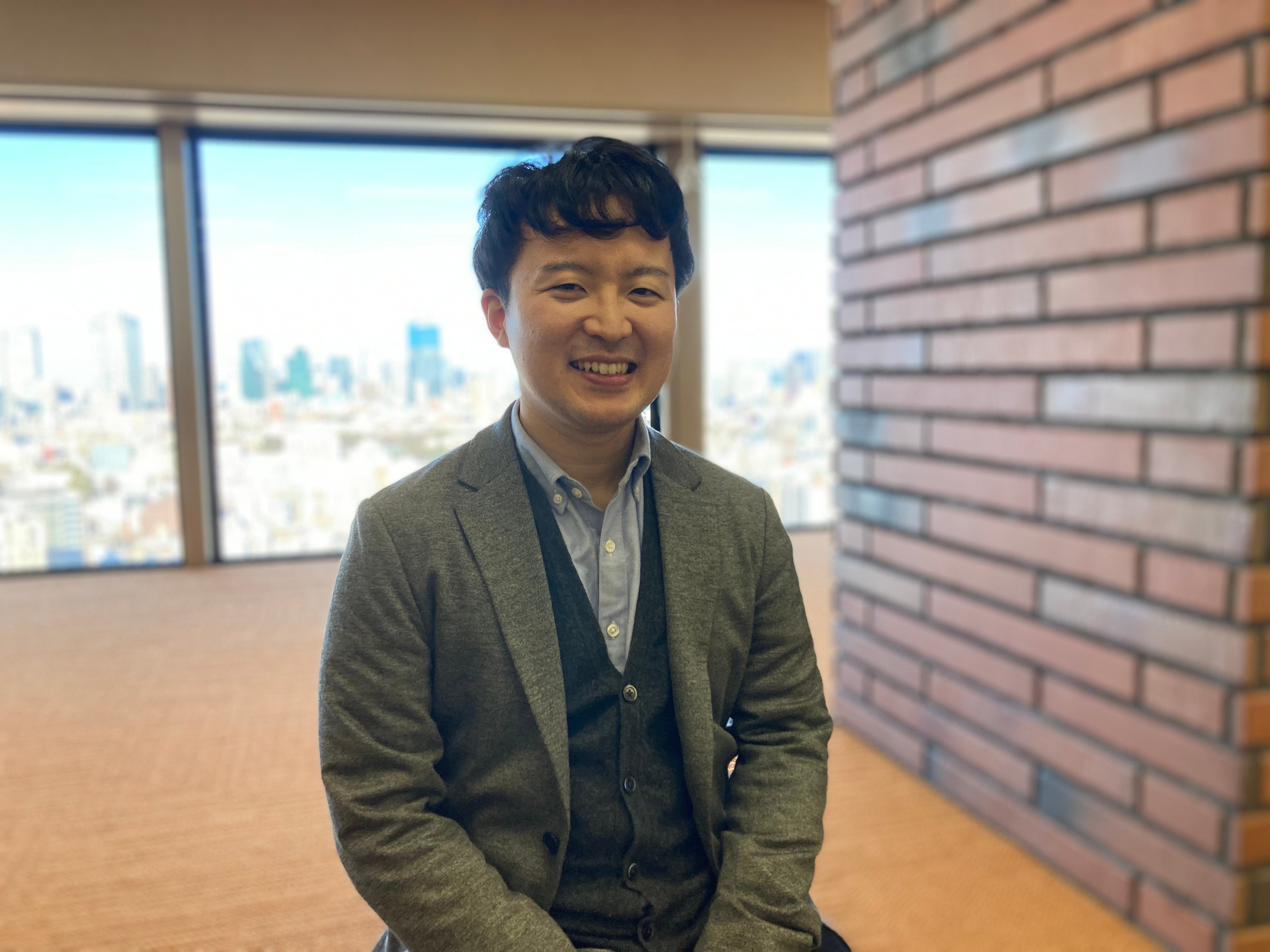 NPO法人CLACK代表　平井大輝氏より