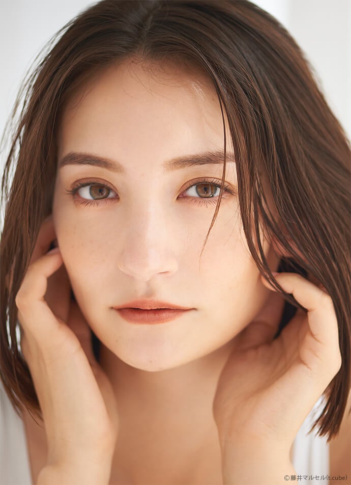 イメージキャラクター：山神アリシア