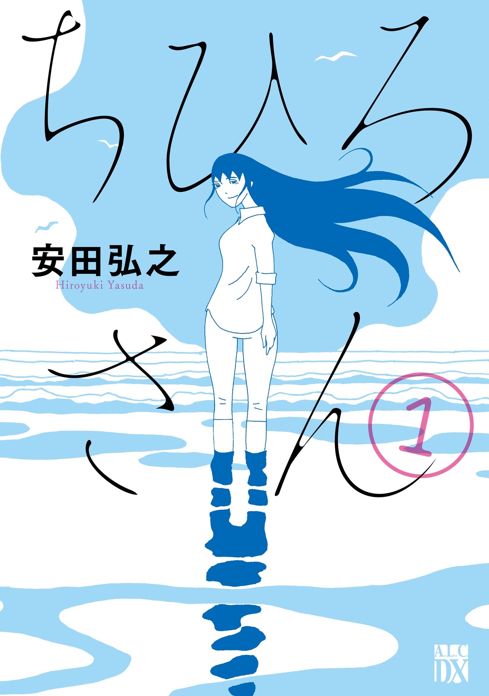 ©安田弘之（秋田書店）