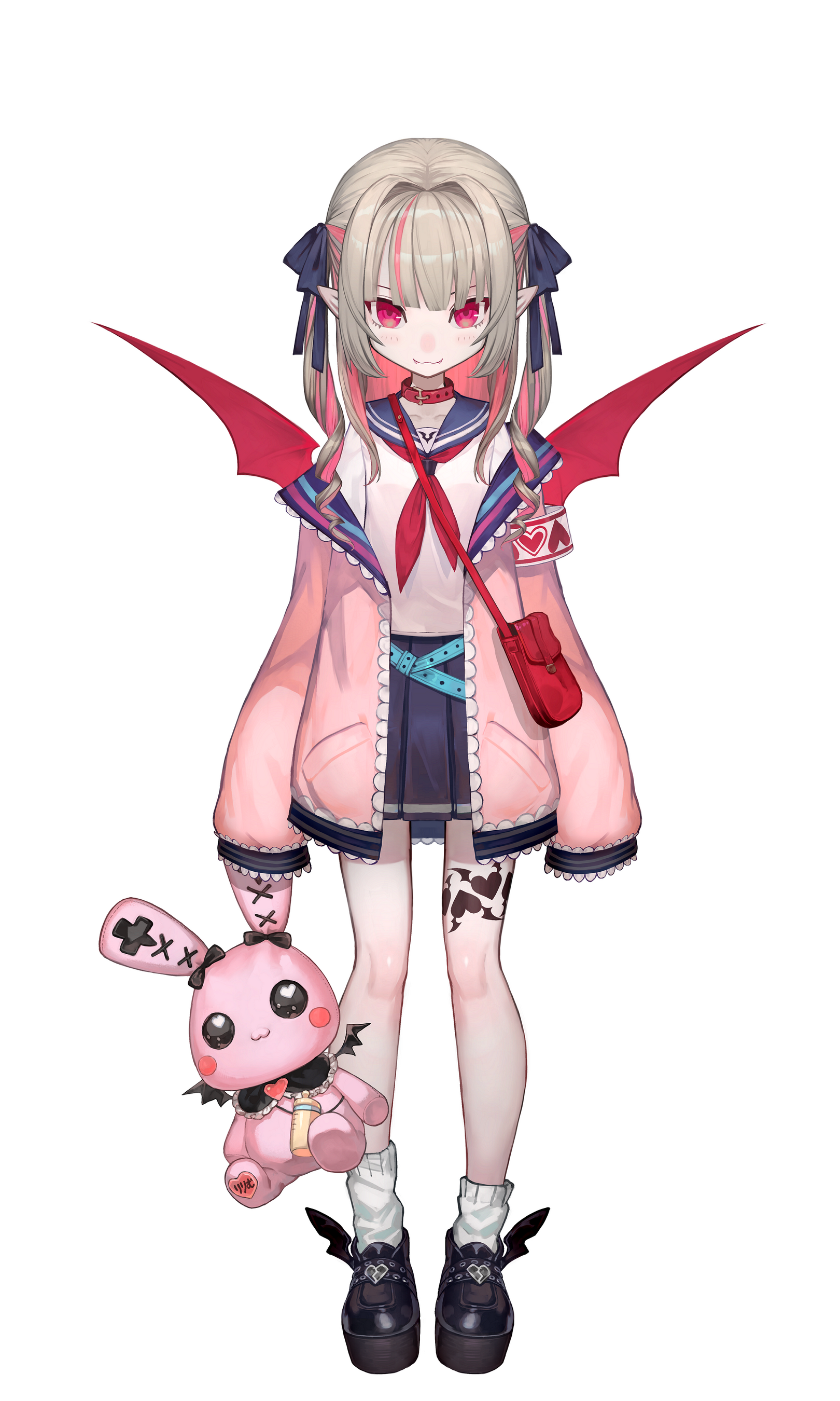 にじさんじ公式🌈🕒 ゲーム・おもちゃ・グッズ 卯月コウ 魔界ノりりむ