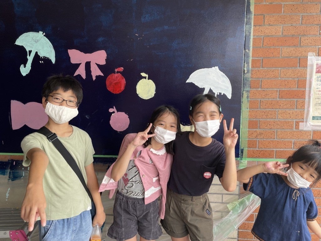 一般公募で集まられたボランティア参加者のみなさん