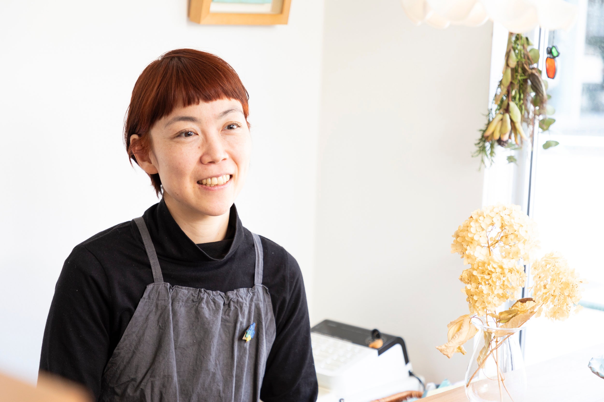 想いの込められた商品をつくる個人店