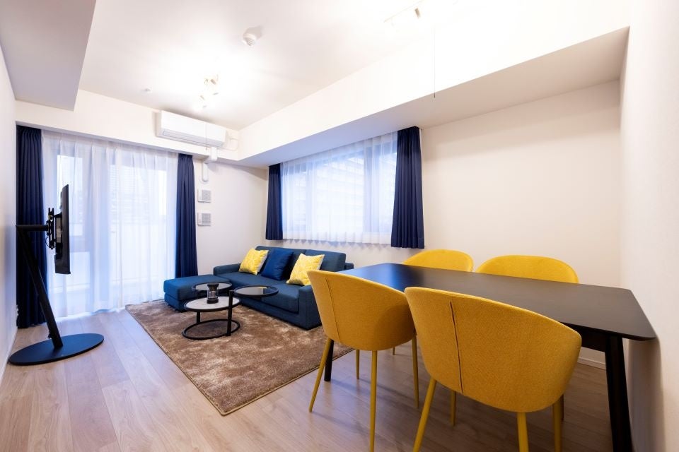 HARUMI FLAG PORT VILLAGE等で新たにStayX運用開始】マンスリー