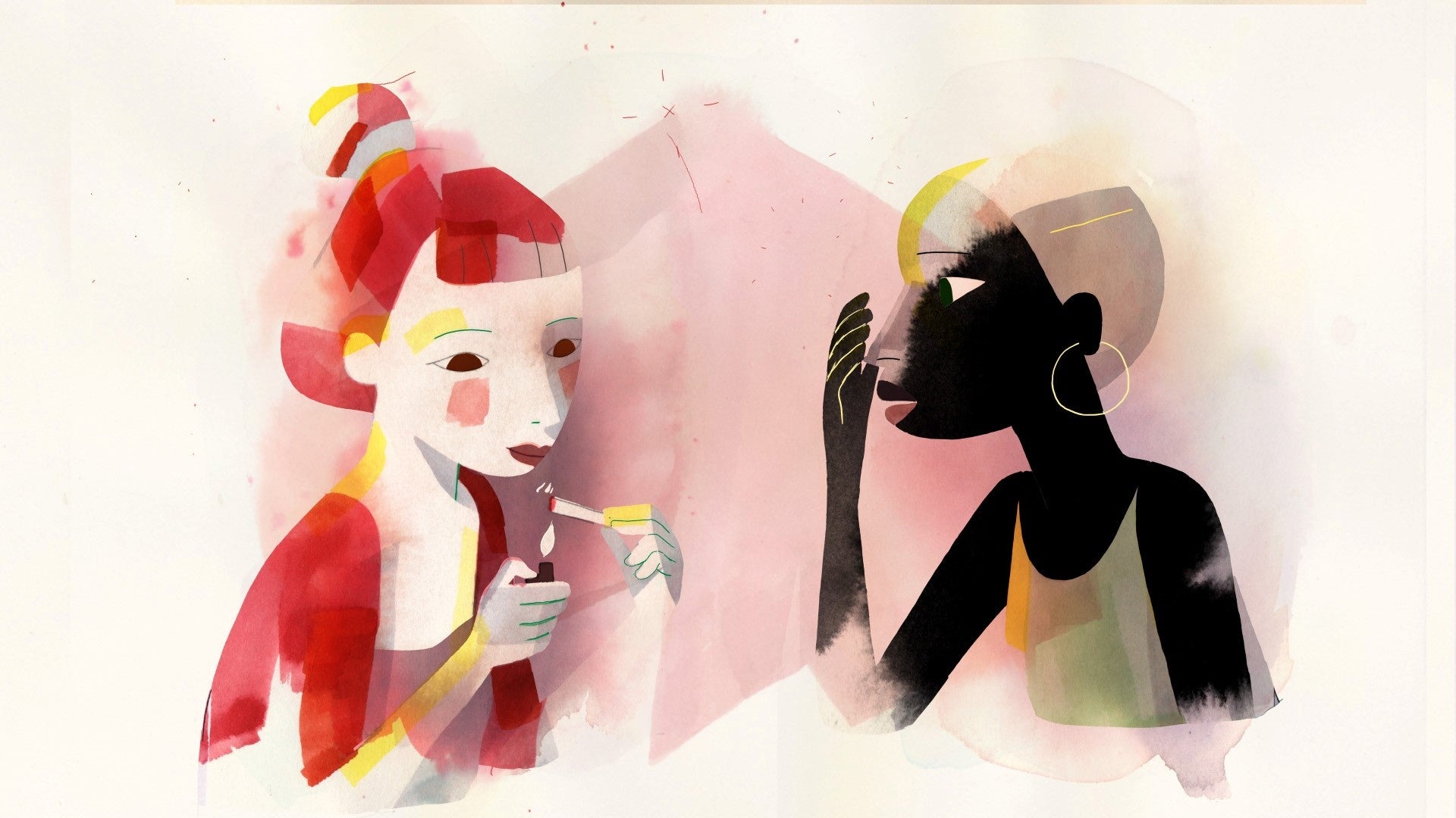 『ゲニウス・ロキ』　監督：エイドリアン・ミリガウ｜2019年｜フランス