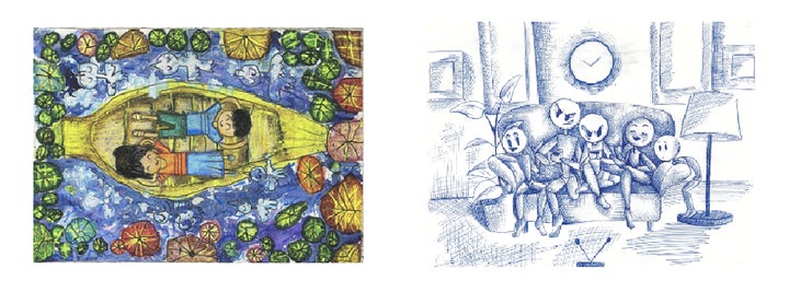 2024年100人100点絵画入賞 Piero Hearts レイク 2024年100人100点絵画 2024年100人100点絵画入賞 Piero Hearts レイク 2024年100人100点絵画