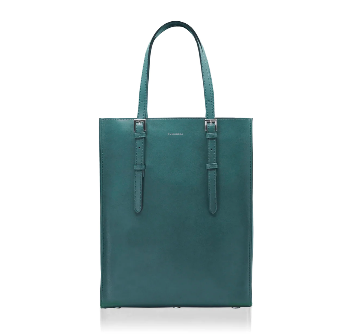 縦型トートバッグ「GENE」（44,000円） ※写真はブルーグリーン