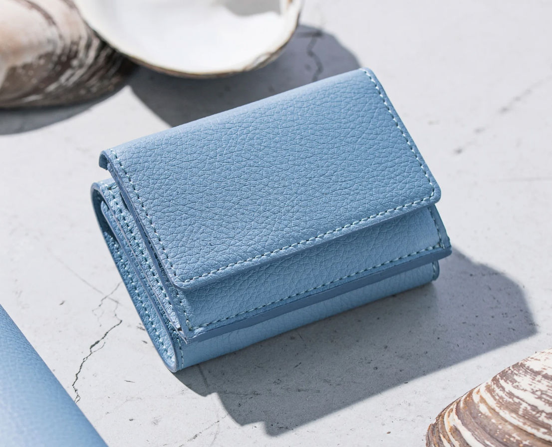 JACQUEMUS ブラックレザーコインケース（未使用） ブランド