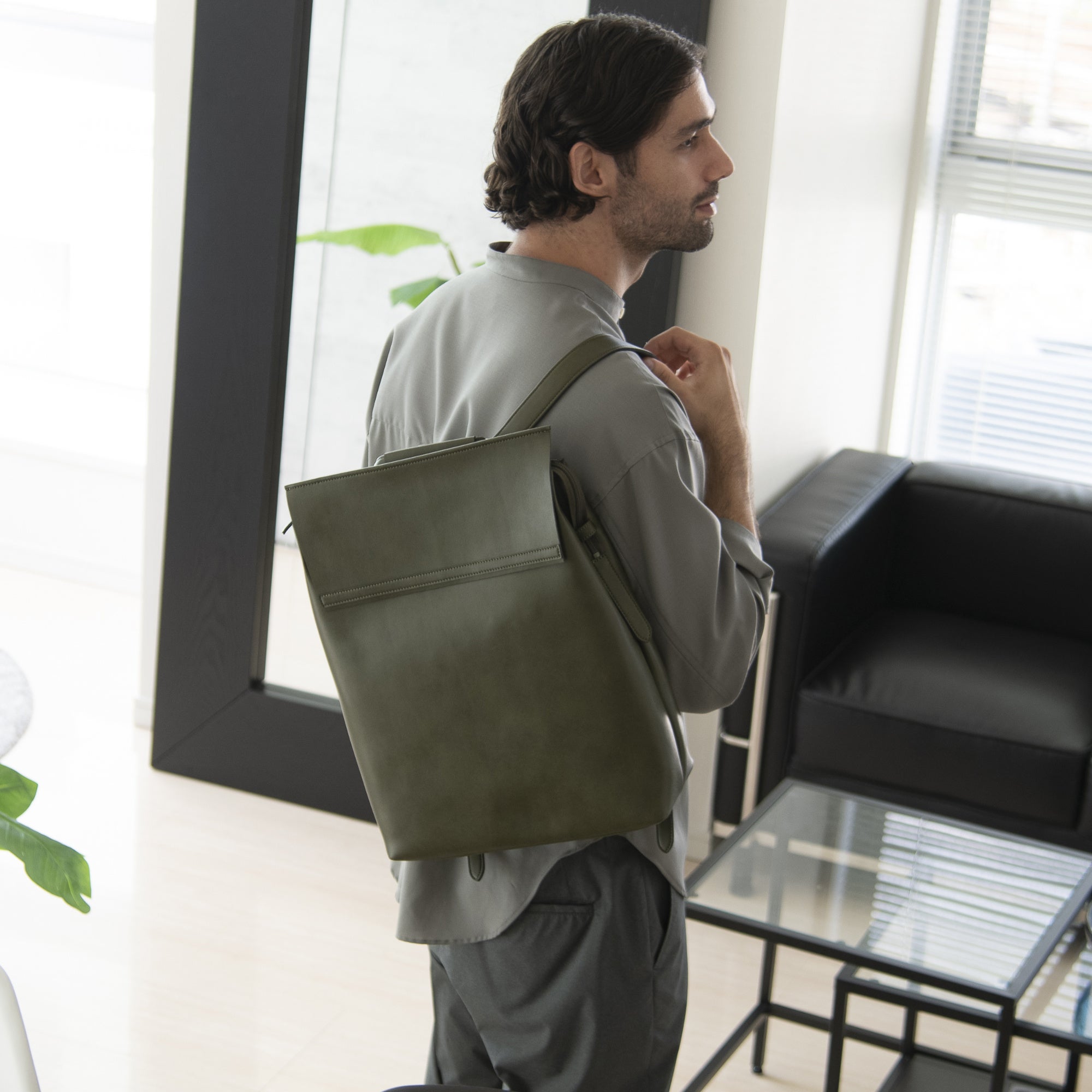 BILLY：2wayリュック　¥49,000