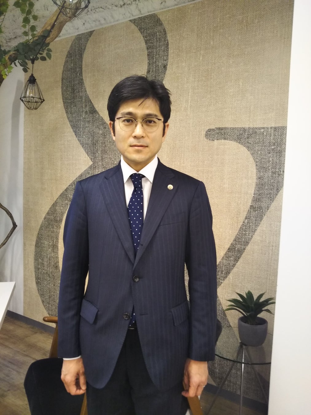 弁護士 大塚陵先生