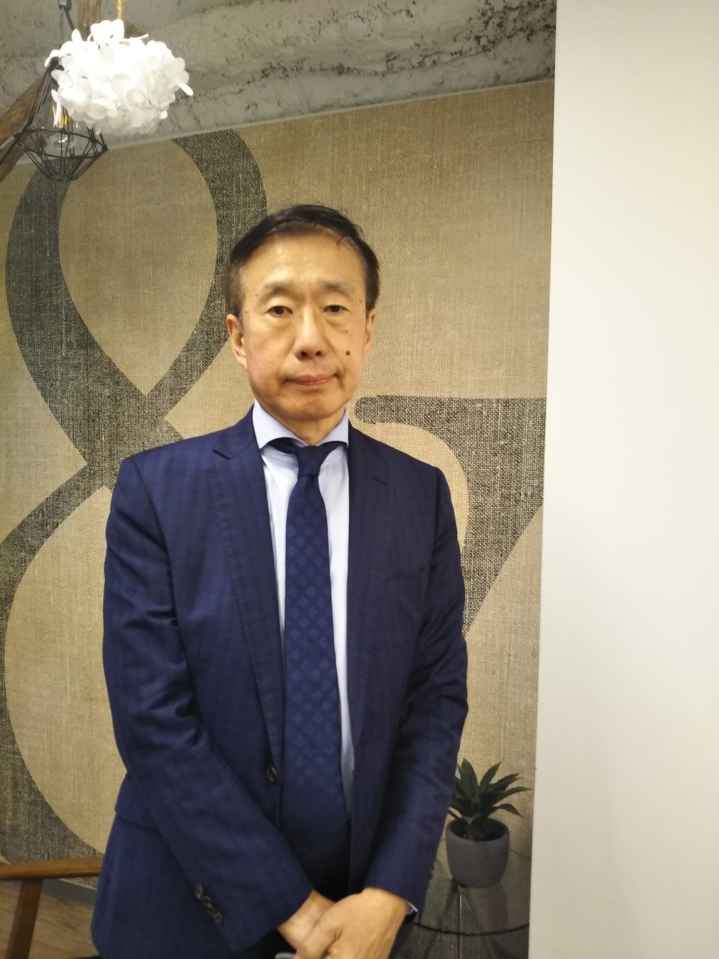 JMIC理事長 升村要
