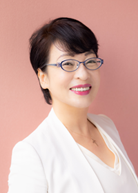 黒川伊保子先生　プロフィール写真