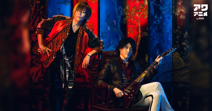 数々のアニメ主題歌を担当してきたロックユニット「GRANRODEO」が“冬に 数々のアニメ主題歌を担当してきたロックユニット「GRANRODEO」が“冬に