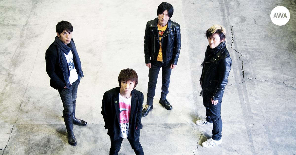 JUN SKY WALKER(S)の未配信曲解禁！2011年完全復活以降のオリジナル