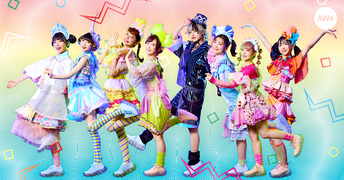 でんぱ組 アイドルユニット「でんぱ組.inc」が“マラソン(ジョギング)中に