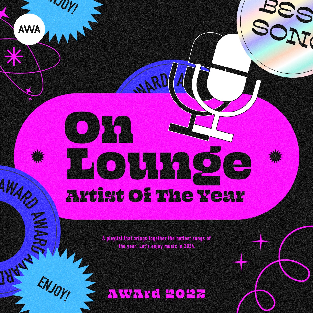 AWArd 2023: YOASOBI’s ‘Idol’ Achieves Triple Crown in TV Anime ‘Oshi no Ko’ OP Theme Song AWArd 2023: YOASOBI’s ‘Idol’ Achieves Triple Crown in TV Anime ‘Oshi no Ko’ OP Theme Song