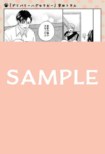 宮田トヲル「デリバリーハグセラピー」