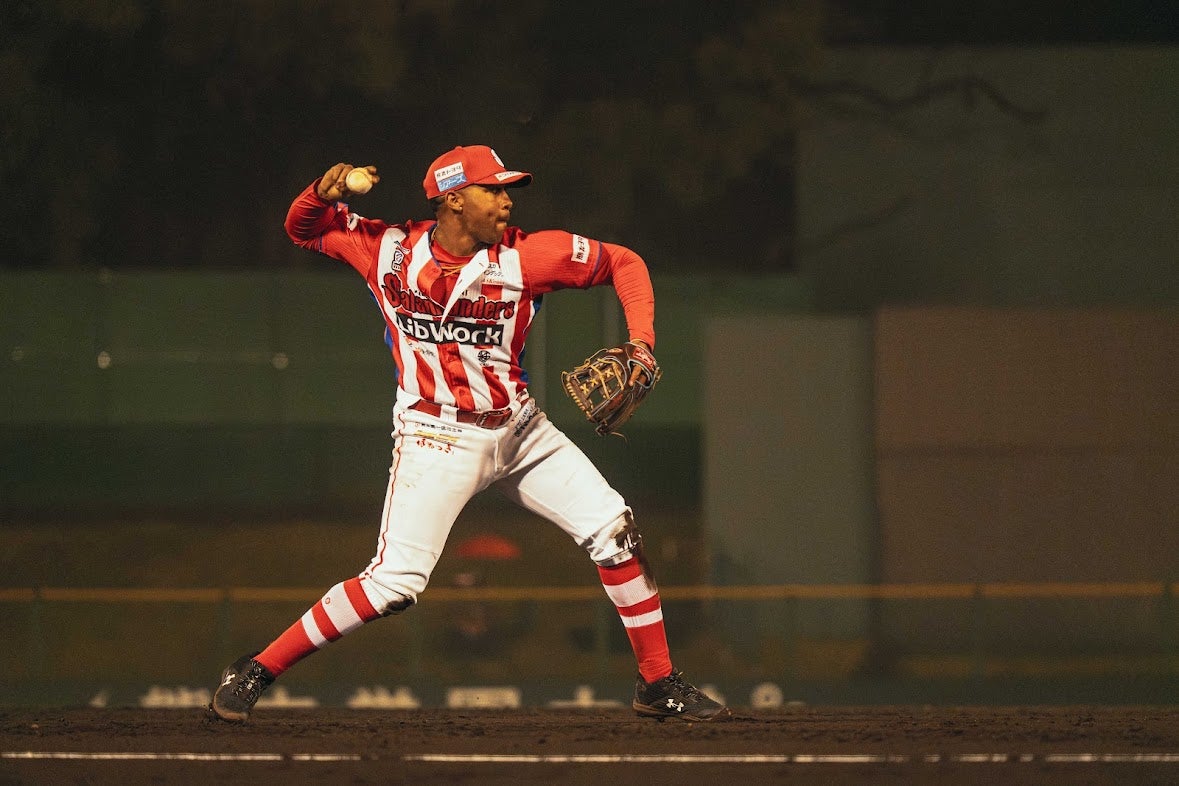 当社がスポンサードしている火の国サラマンダーズ