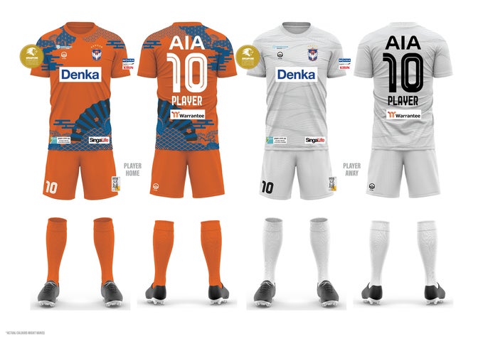 2024-25シーズン ユニフォームデザイン決定・販売開始のお知らせ 2024-25シーズン ユニフォームデザイン決定・販売開始のお知らせ