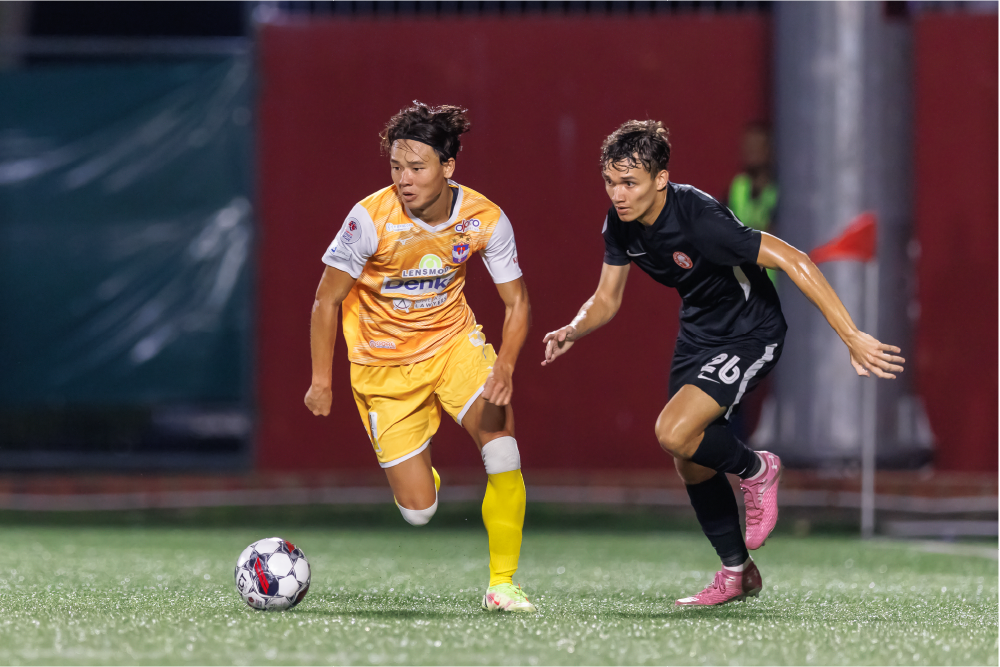 大森 大地選手 カターレ富山へ完全移籍のお知らせ アルビレックス新潟シンガポールのプレスリリース