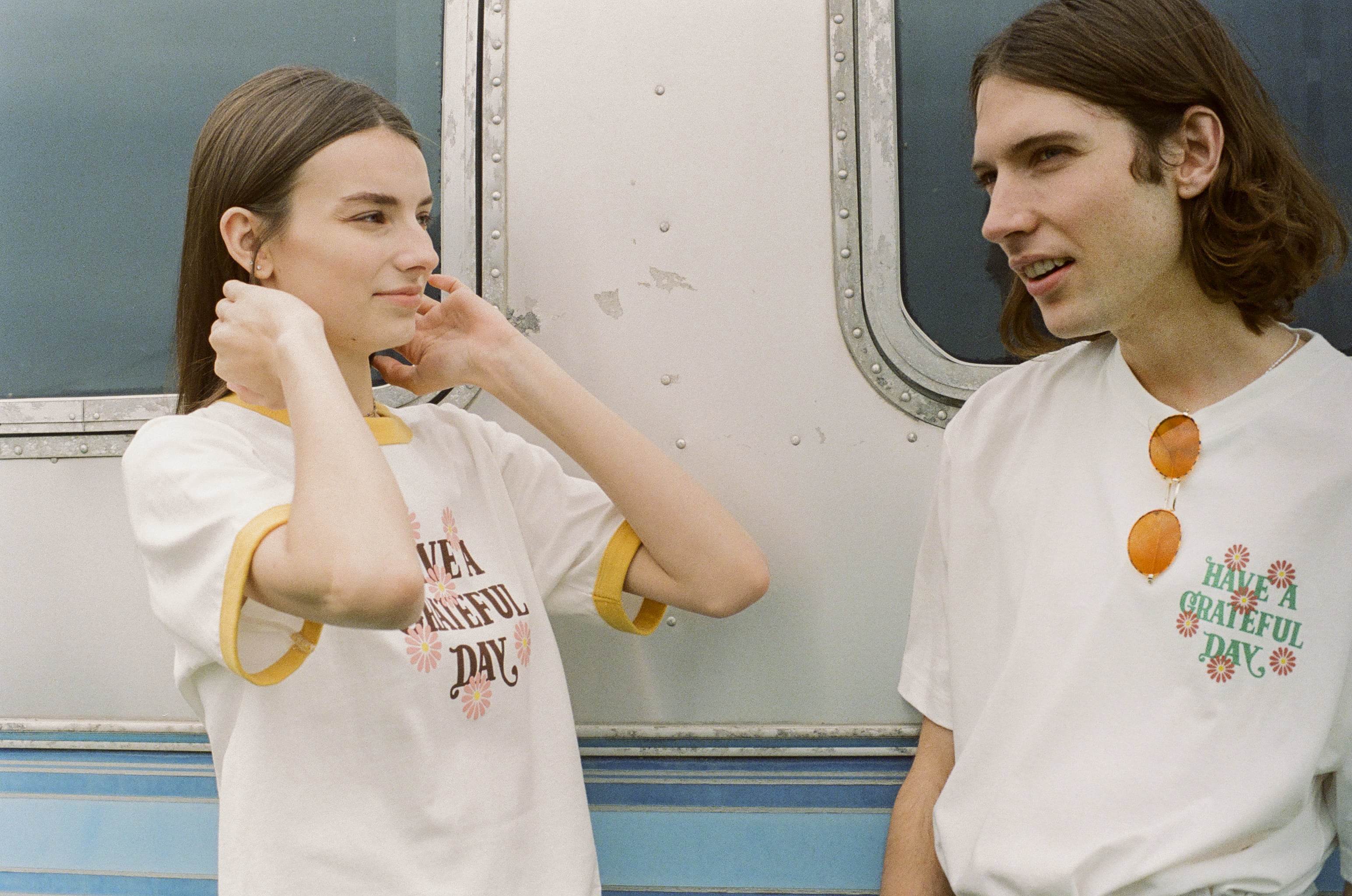 気鋭のイラストレーターが手掛けるHAVE A GRATEFUL DAYとFREAK'S