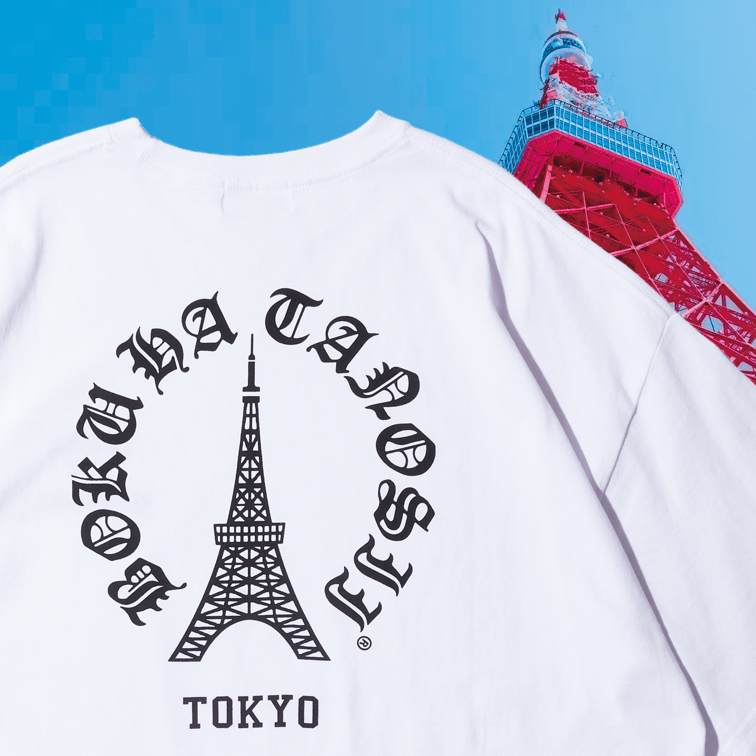 TOKYO TEE