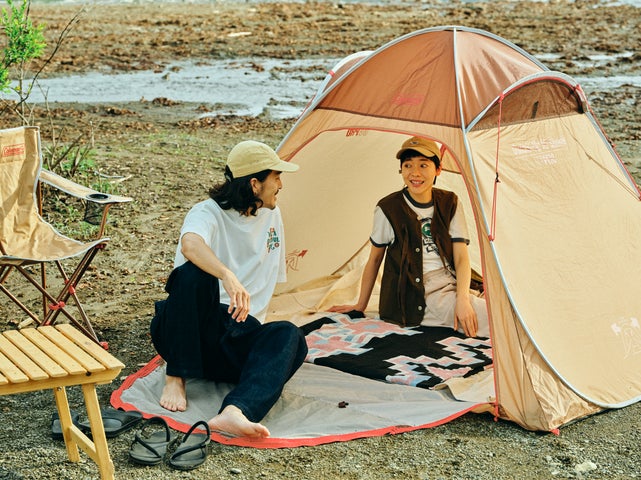 Coleman×FREAK'S STOREの定番コラボを「GO OUT」が監修。ギアを買って Coleman×FREAK'S STOREの定番コラボを「GO OUT」が監修。ギアを買って