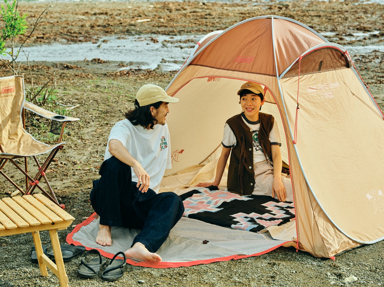 Coleman go dome hot sale