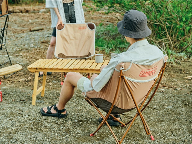 Coleman×FREAK'S STOREの定番コラボを「GO OUT」が監修。ギアを買って Coleman×FREAK'S STOREの定番コラボを「GO OUT」が監修。ギアを買って