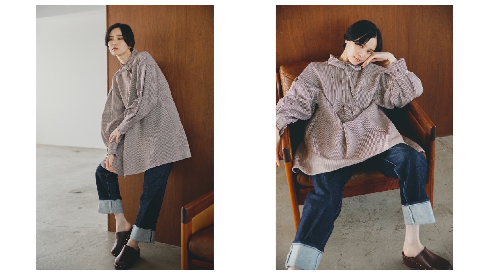 ELSA STRAIGHT￥11,880