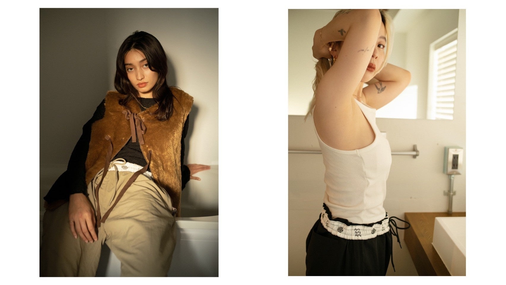 ¥19,360(taxin)BLACK BEIGE