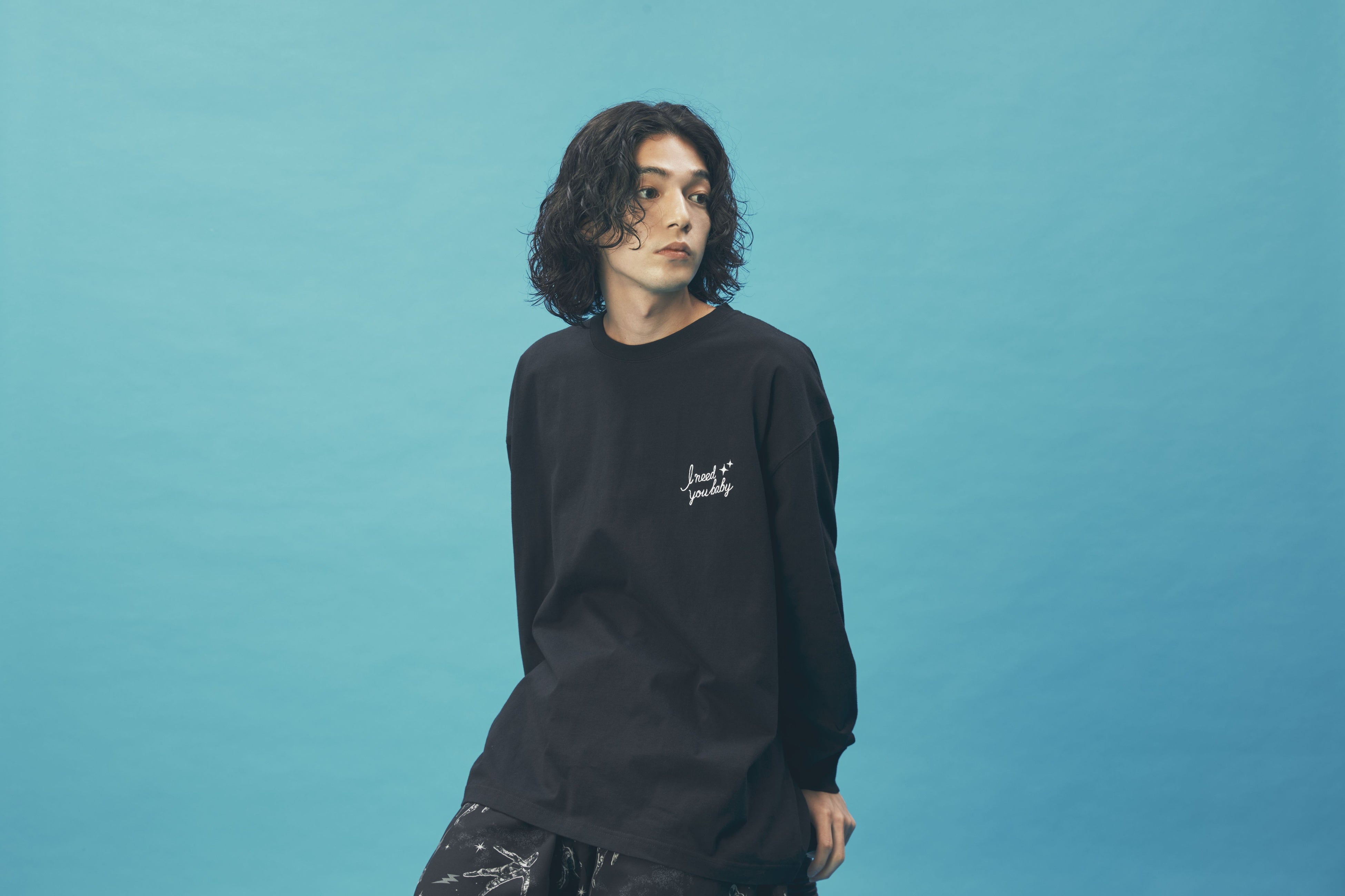 スタイリスト三田真一氏が手掛ける「I NEED YOU BABY」の 2022 F/W