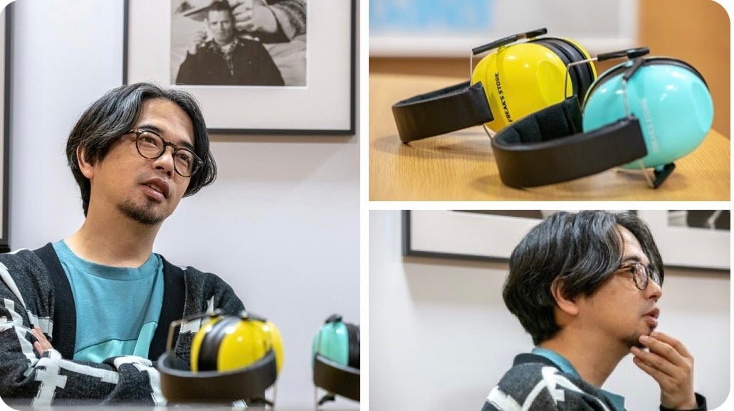 freak mag. にて「イヤーマフのススメ」を公開中！