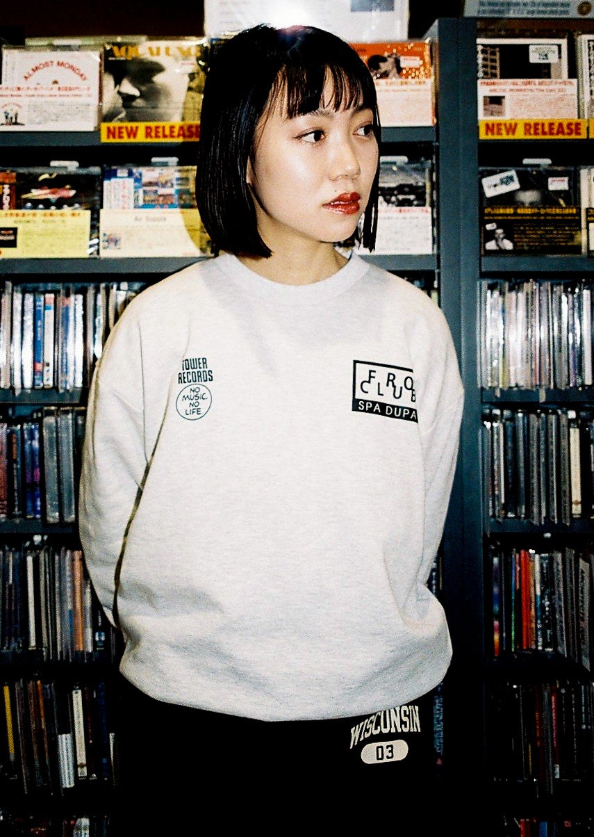 銭湯と音楽を楽しむ。TOWER RECORDSとFROCLUBのコラボレーション