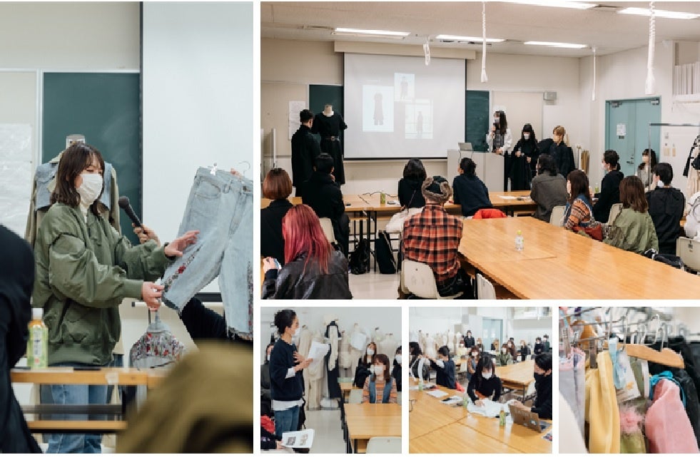 FREAKS STOREの商品・販促・ディレクター達が次世代のデザイナーたちのアイテムを審査しました。