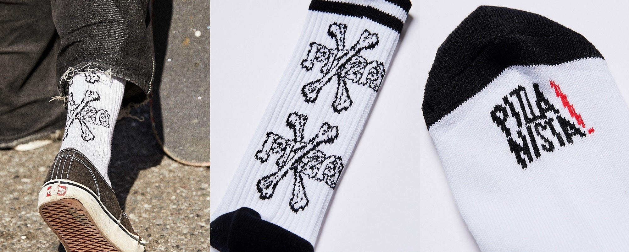 PIZZANISTA！」と「FREAK'S STORE」とのコラボレーション！スケート