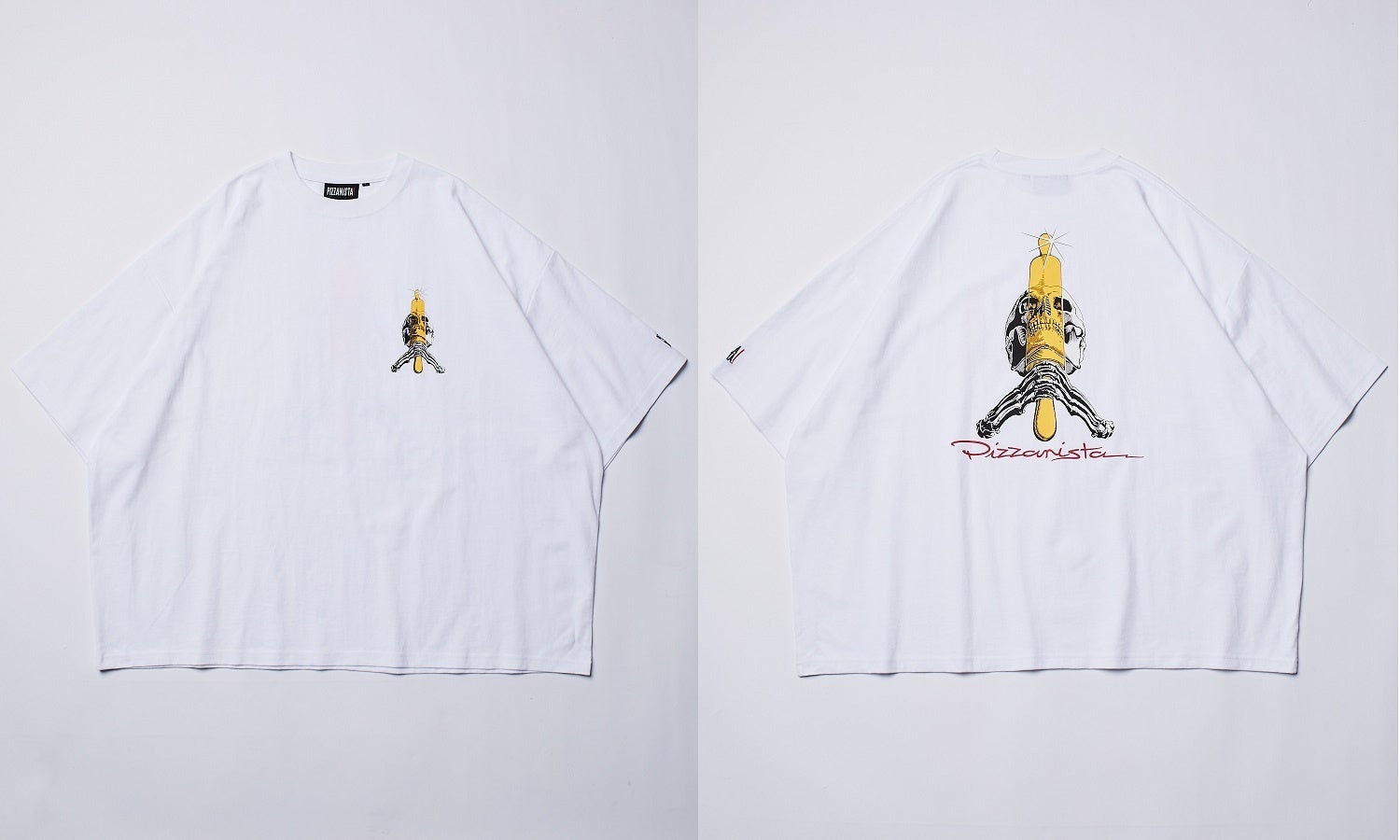 PIZZANISTA！」と「FREAK'S STORE」とのコラボレーション！スケート