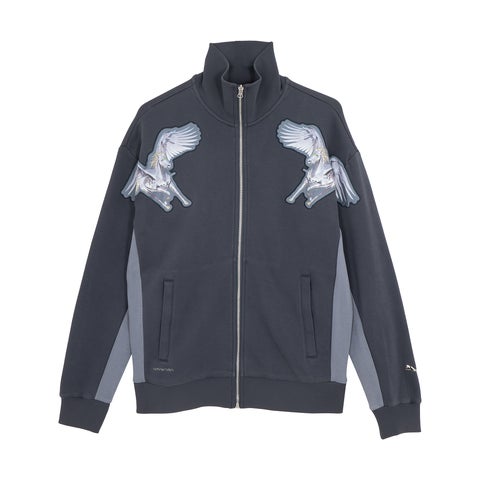 puma sorayama ダウンベスト 2246-365-