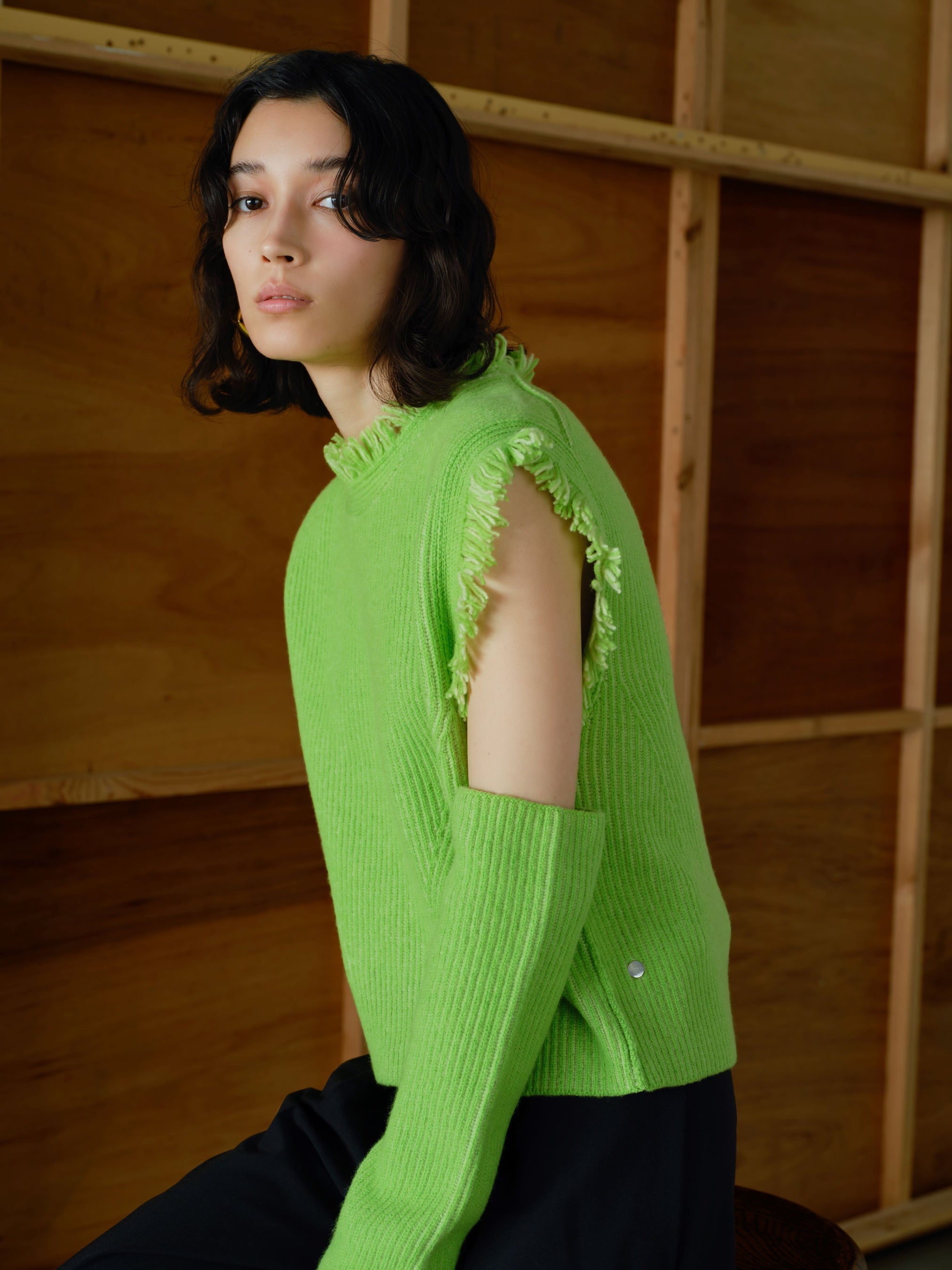 新品 ケントイントラディション メリノウール スラックス 88 灰 【P22122】 Kent IN TRADITION 秋冬 ノータック テーパード パンツ メンズ セットアップ | ブランド古着と宅配買取の専門店｜ゼントルマン