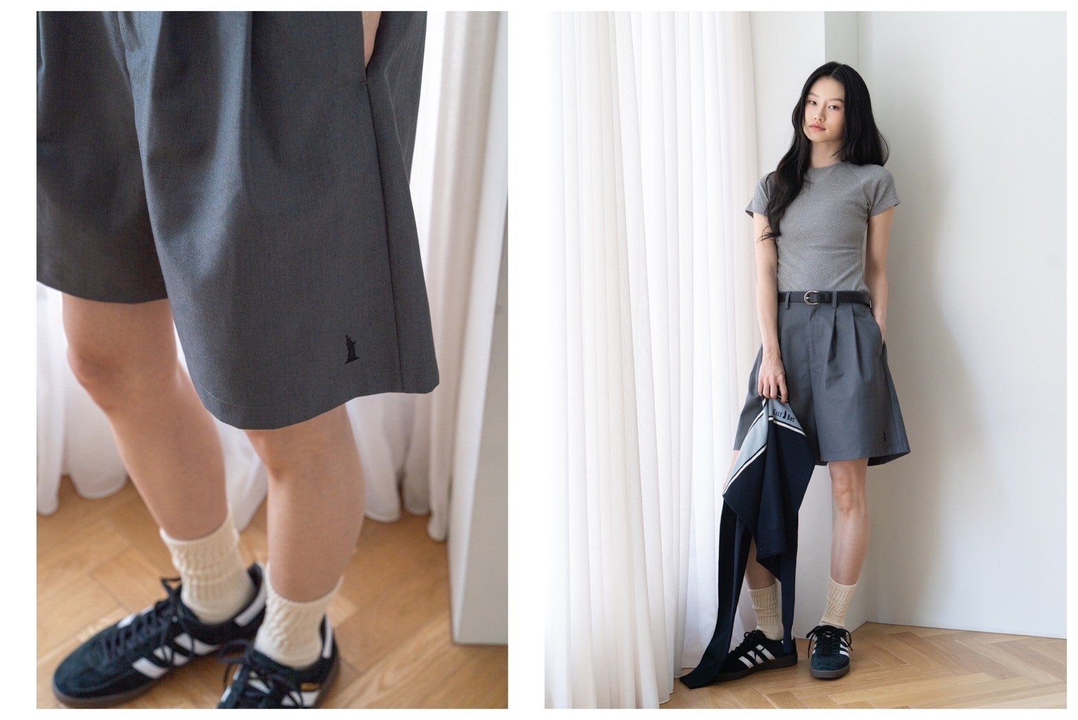 GRAY・BEIGE&nbsp; ￥6,996(taxin)
