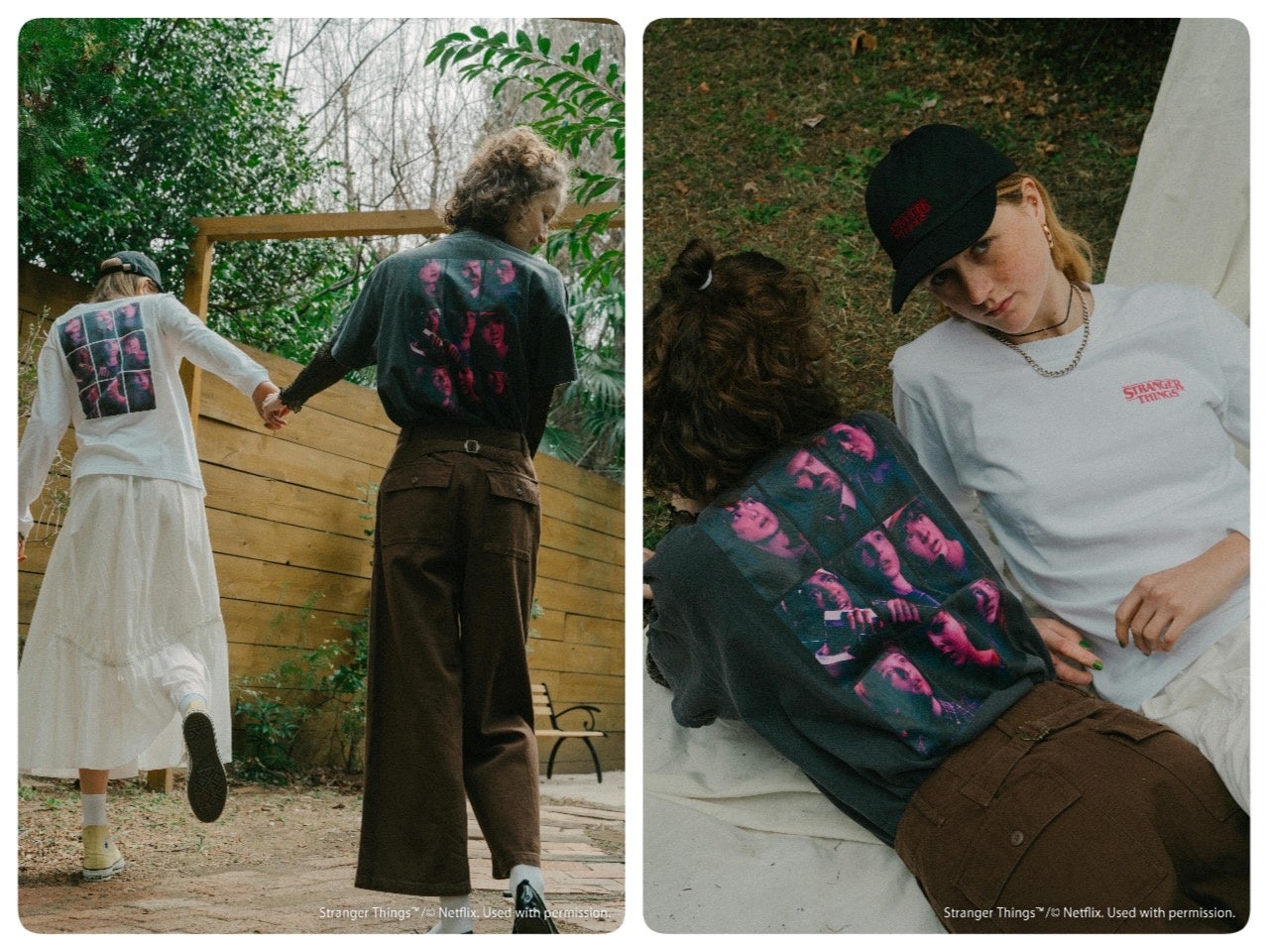 FREAK’S STOREがNetflixシリーズ「ストレンジャー・シングス」にインスパイアされた第2弾アイテムを発売! FREAK’S STOREがNetflixシリーズ「ストレンジャー・シングス」にインスパイアされた第2弾アイテムを発売!