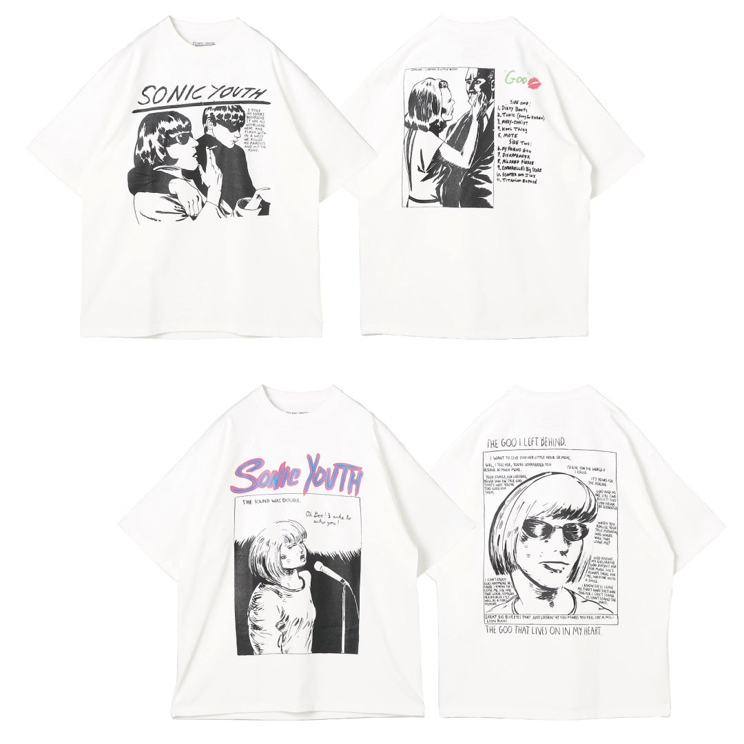 オルタナティブ・ロックと写真、アートの関係性を探る!FREAK’S STORE渋谷でポップアップイベント開催! オルタナティブ・ロックと写真、アートの関係性を探る!FREAK’S STORE渋谷でポップアップイベント開催!