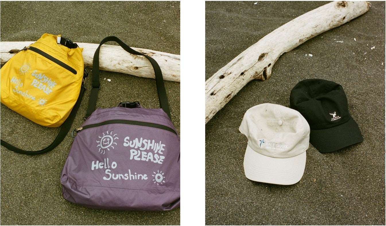 Jonas Claesson × FREAK’S STORE POPUP EXHIBITION at OPEN STUDIO in Shibuya Jonas Claesson × FREAK’S STORE POPUP EXHIBITION at OPEN STUDIO in Shibuya