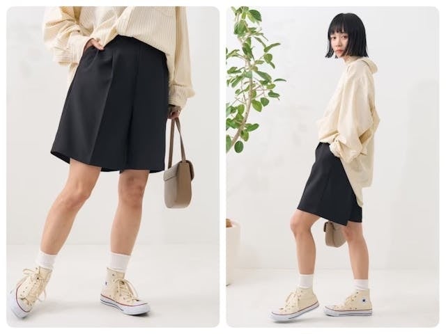 5つの機能を兼ね備えた機能素材「リネンタッチ」シリーズ！これからの