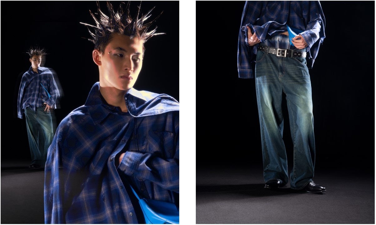 PANTS ¥5,995(tax in)