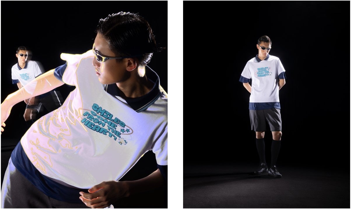 T-SHIRT ¥4,994(tax in)