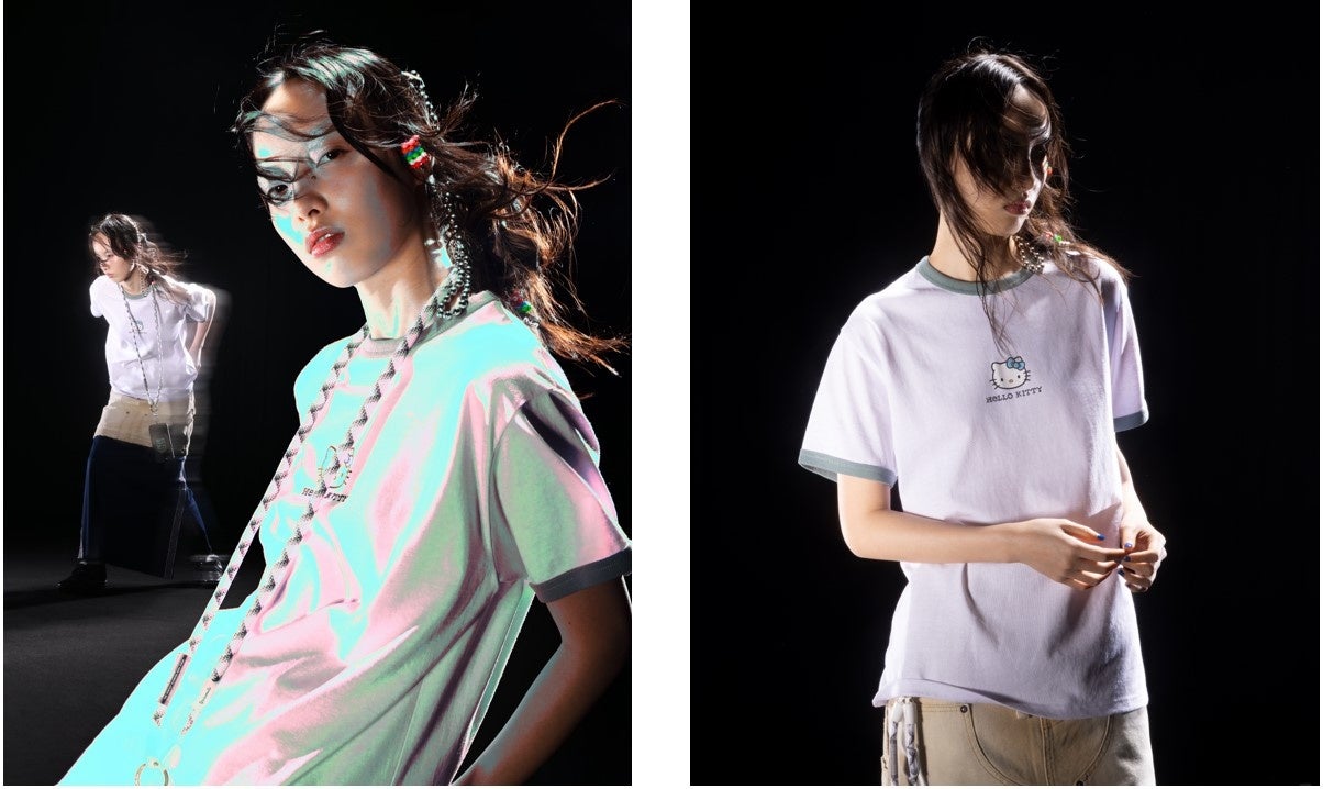 T-SHIRT ¥4,994(tax in)