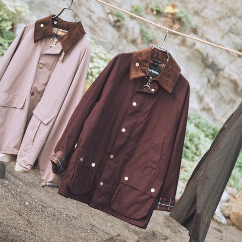 FREAK'S STORE、Freada、Firsthandが別注した、Barbour 2024 FREAK'S STORE、Freada、Firsthandが別注した、Barbour 2024